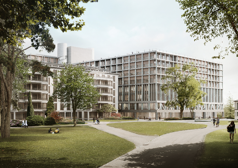 Projekt - Universitätsspital Stadt Zürich